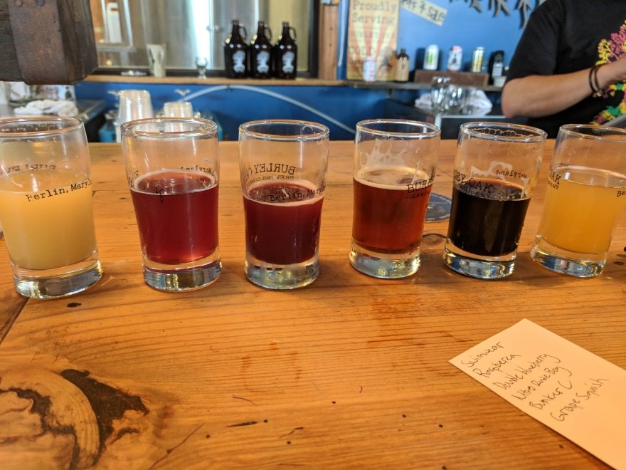 Burley Oak Brewing Company