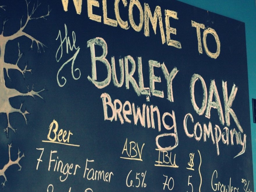 Burley Oak Brewing Company