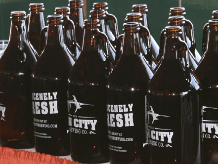 The Fin City Brewing Company  