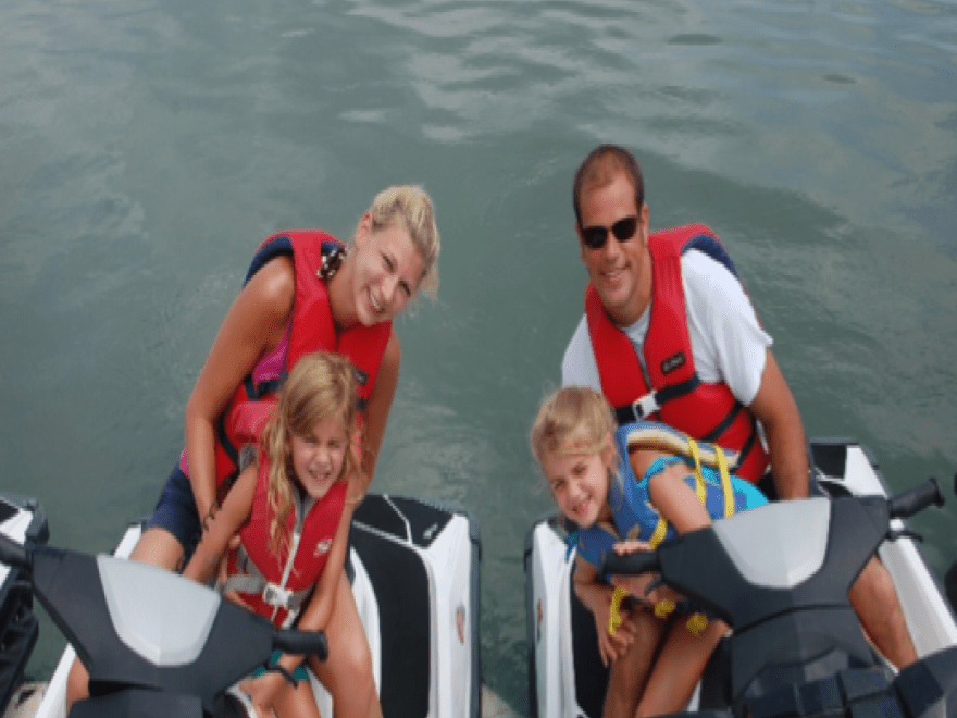 Under The Bridge Watersports - Jet Ski & Pontoon Boat Rentals