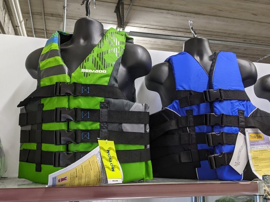 Odyssea Watersports Jetski Rentals, Service Shop and Storage Facility