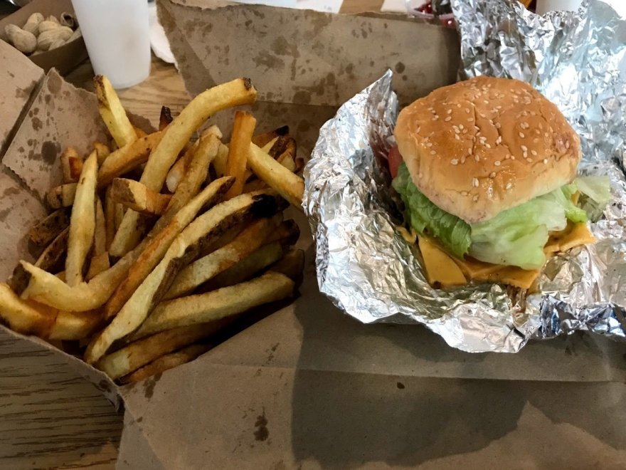 Five Guys