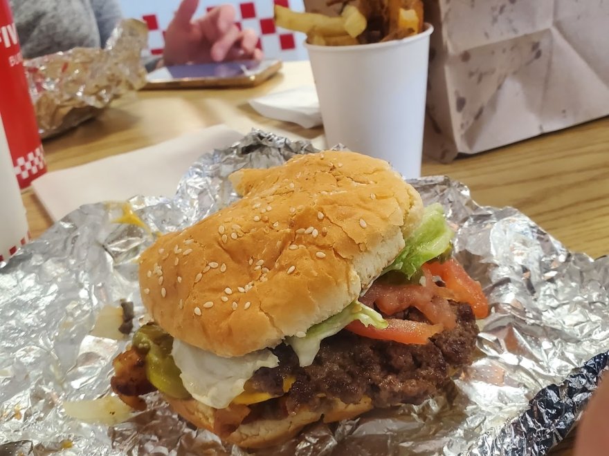 Five Guys