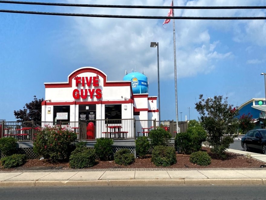 Five Guys