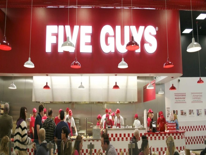 Five Guys