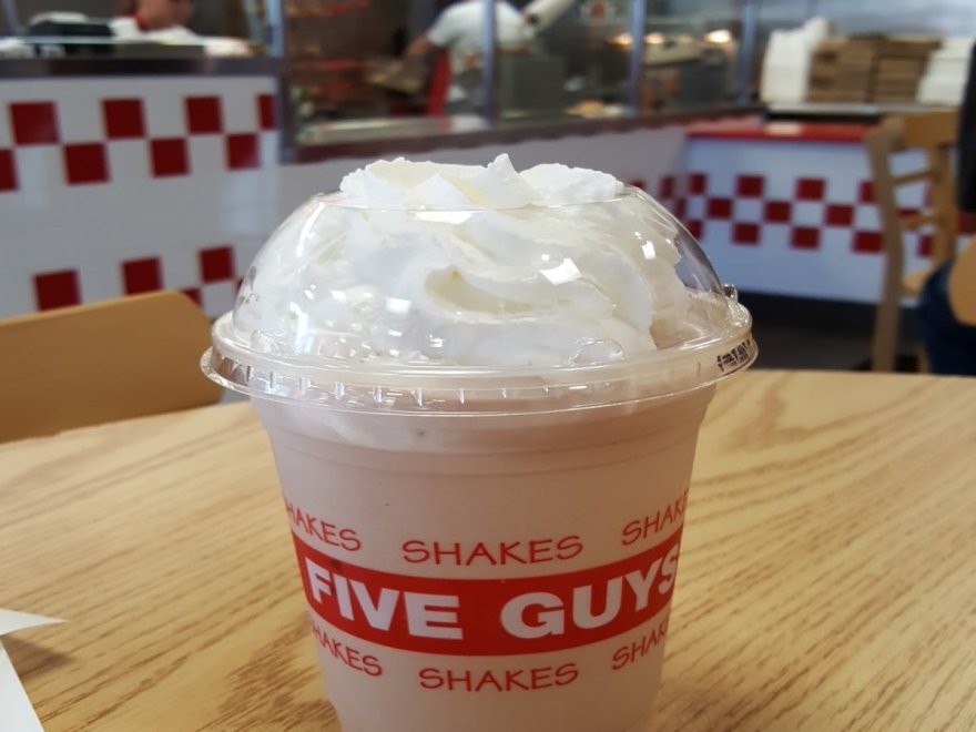 Five Guys