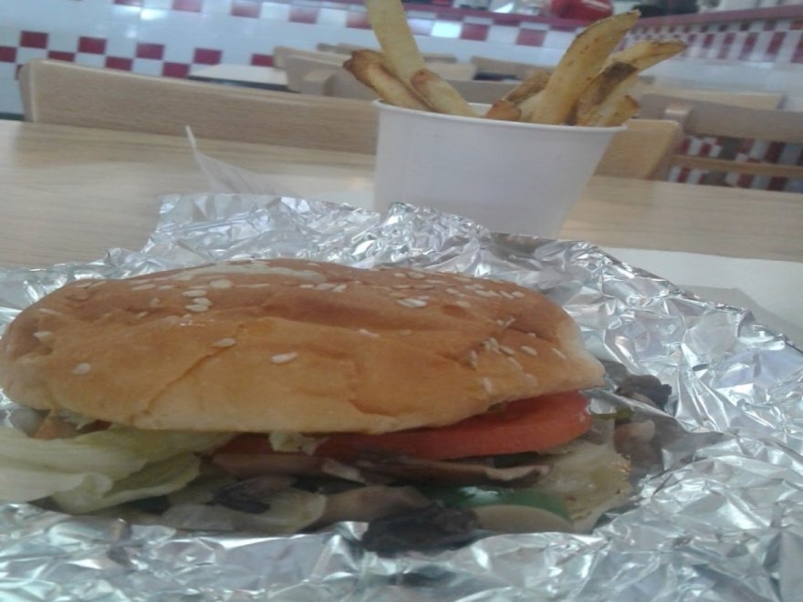 Five Guys