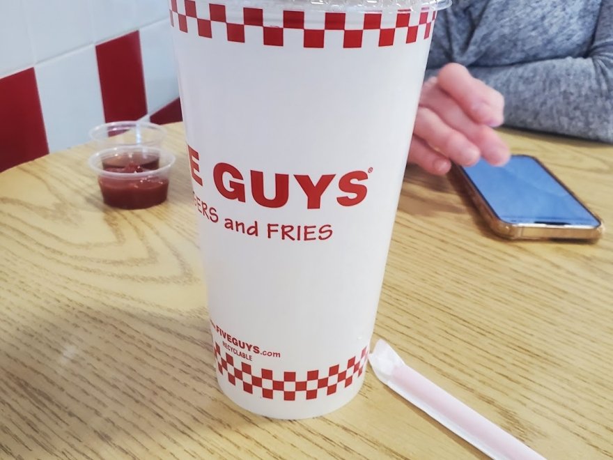 Five Guys