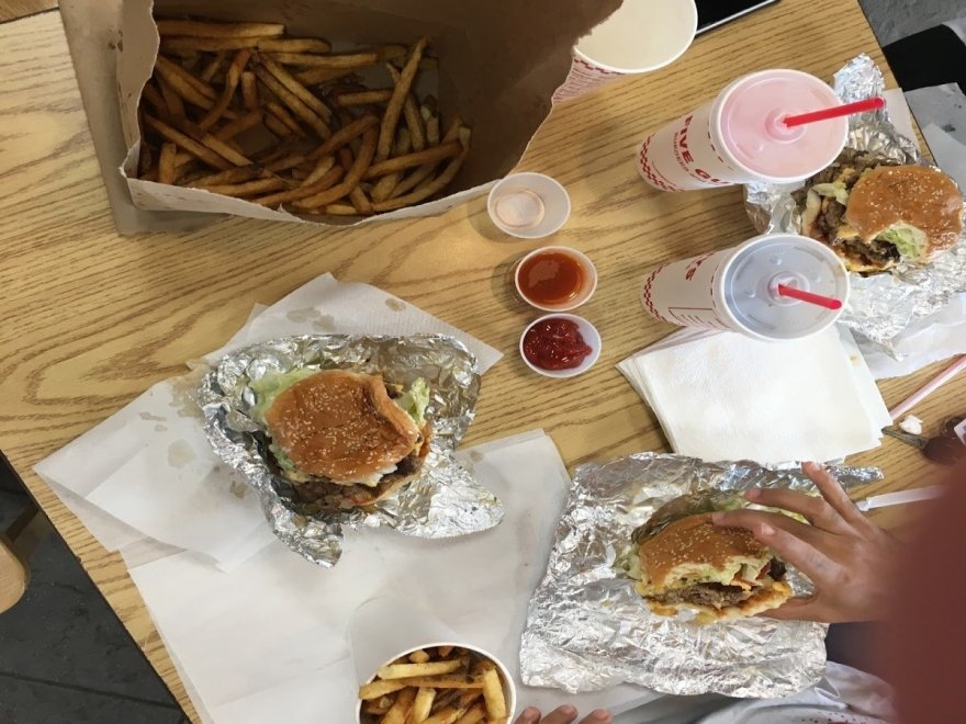 Five Guys