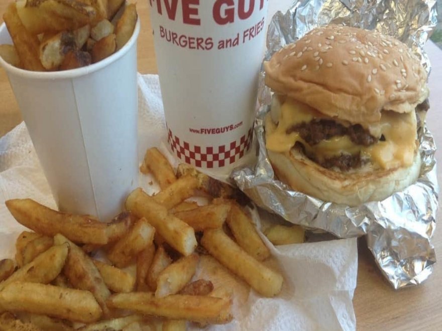 Five Guys