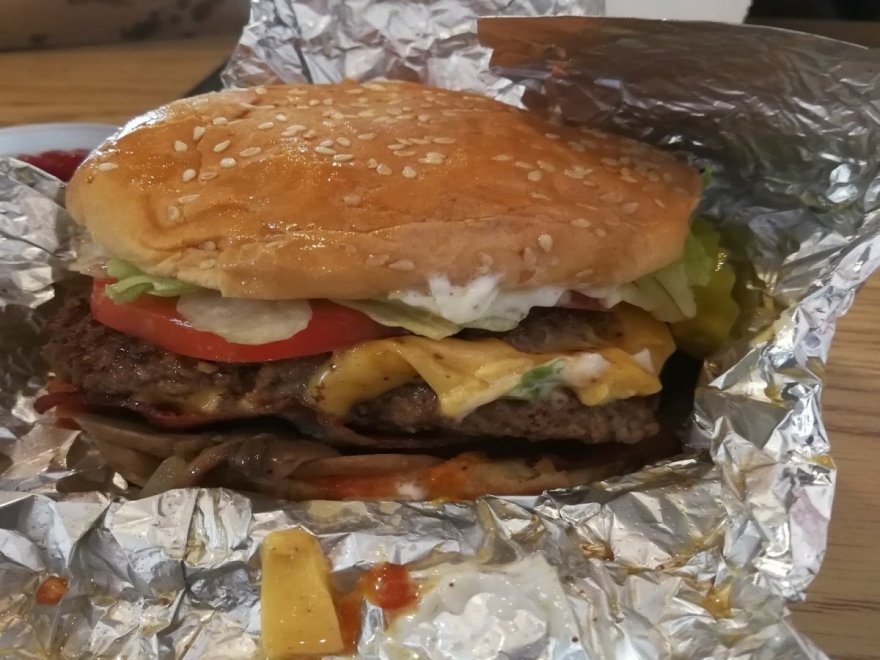 Five Guys