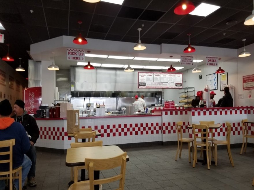 Five Guys