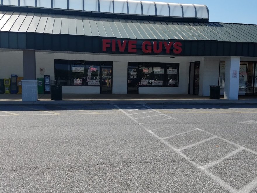 Five Guys