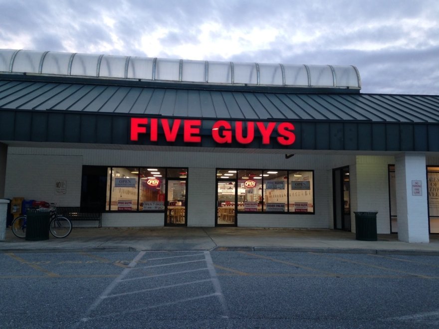 Five Guys