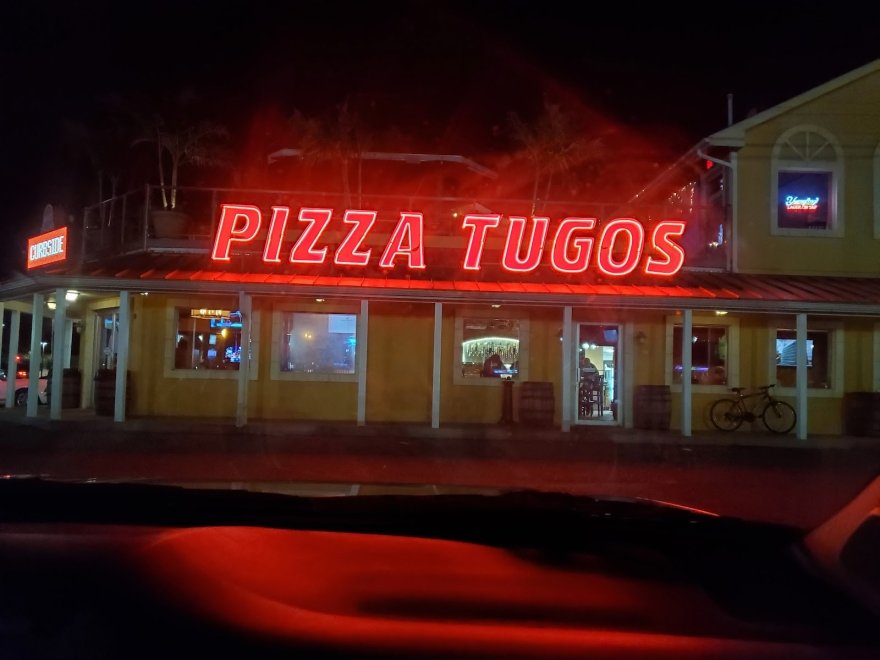 Pizza Tugos