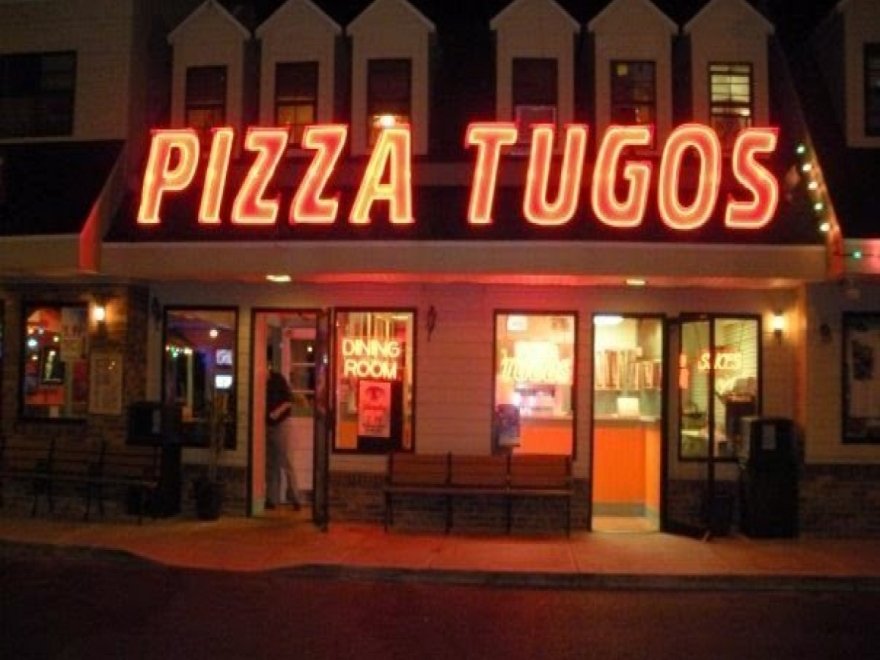 Pizza Tugos