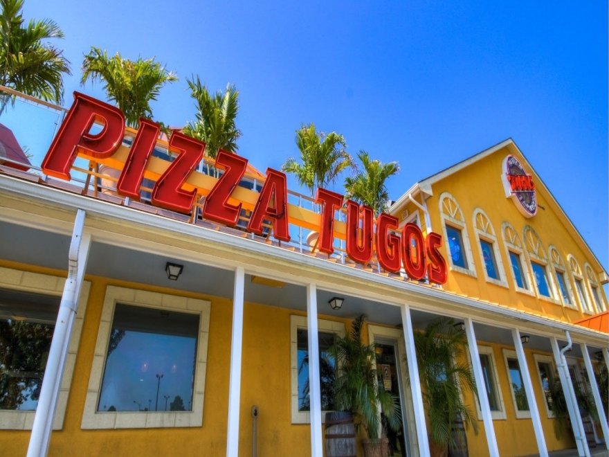 Pizza Tugos