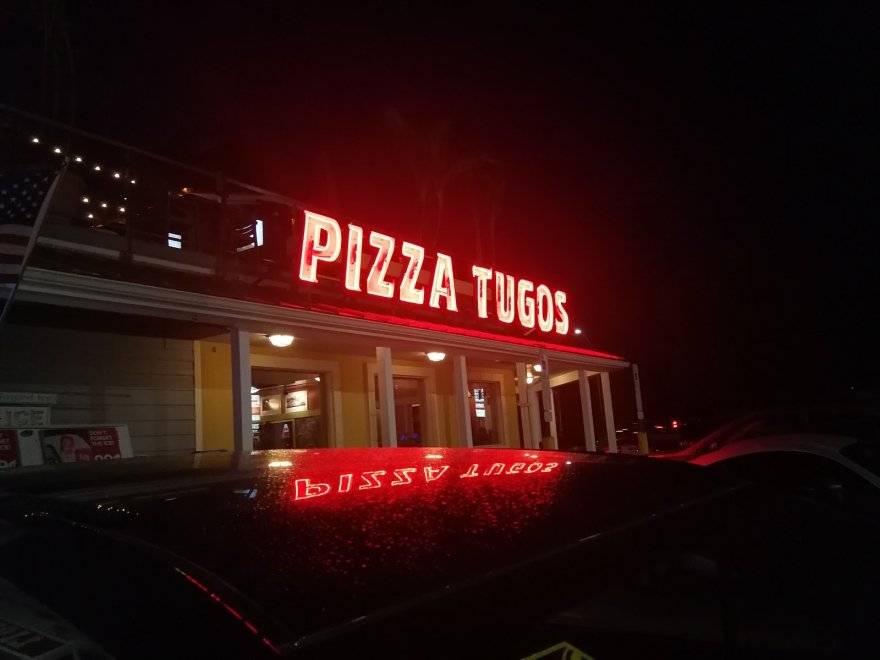 Pizza Tugos