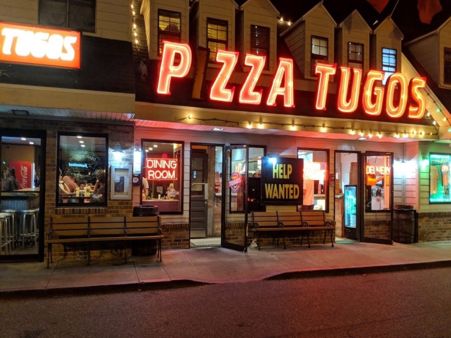 Pizza Tugos