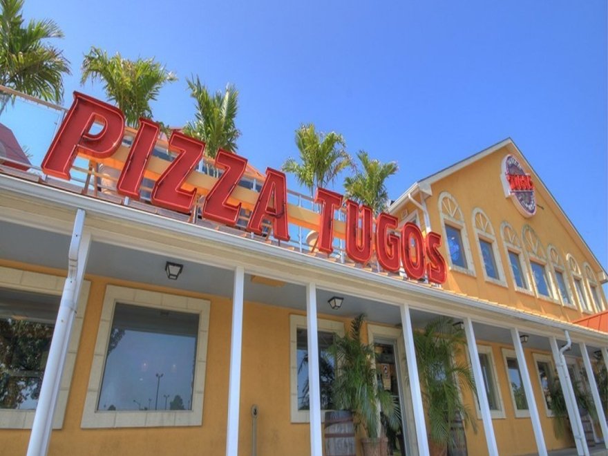 Pizza Tugos