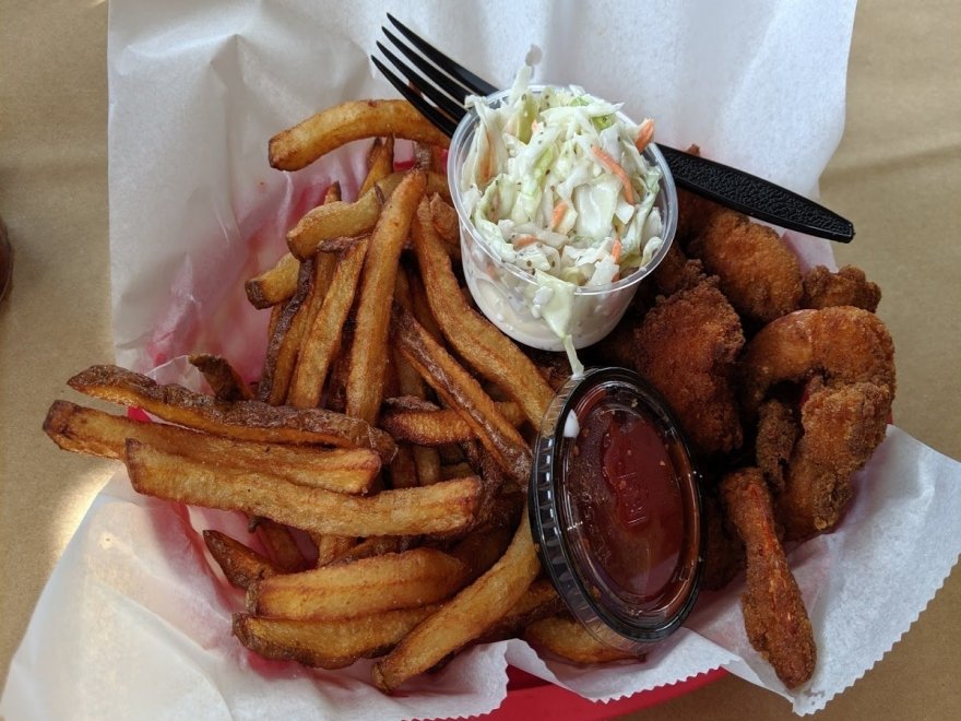 The Shrimp Boat Restaurant and Seafood Market