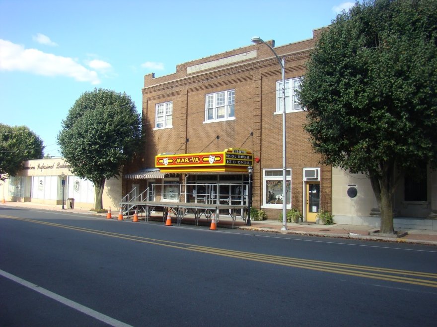 Mar-Va Theater Performing Arts Center