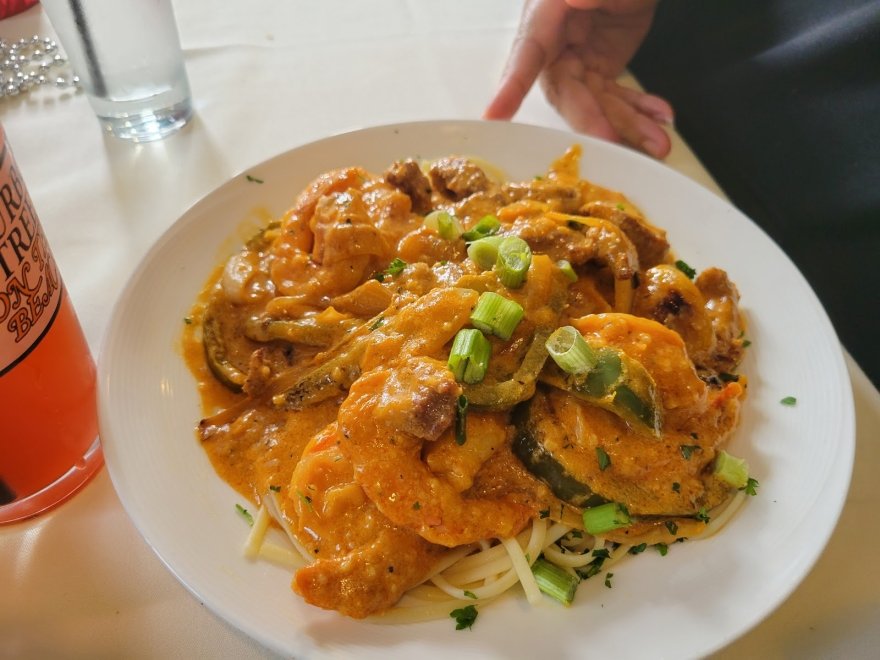 Bourbon Street on the Beach Restaurant