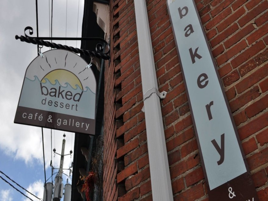 Baked Dessert Cafe