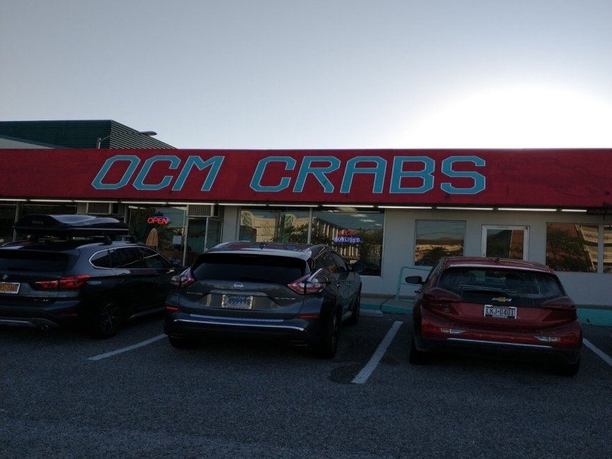 OCM Crabs