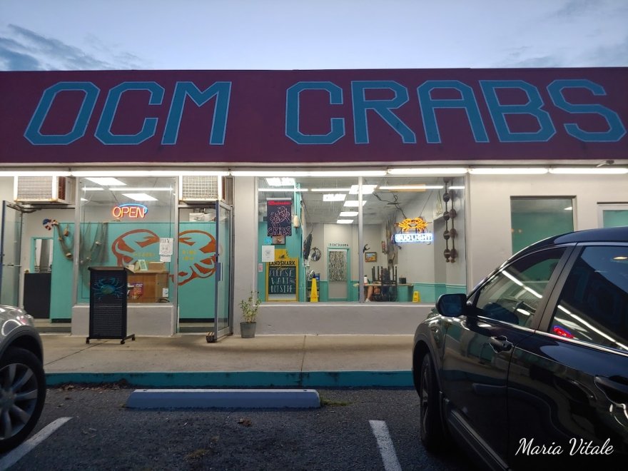 OCM Crabs