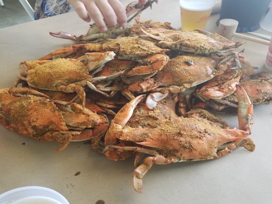 OCM Crabs