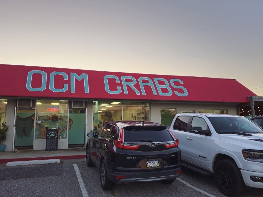 OCM Crabs