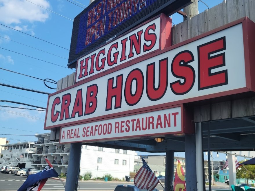 Higgins Crab House North