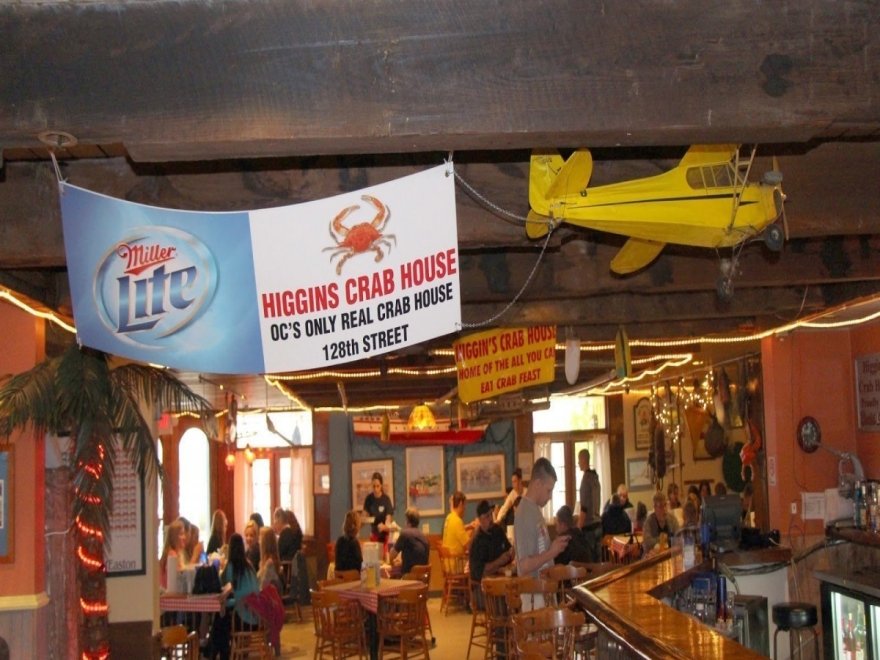 Higgins Crab House North