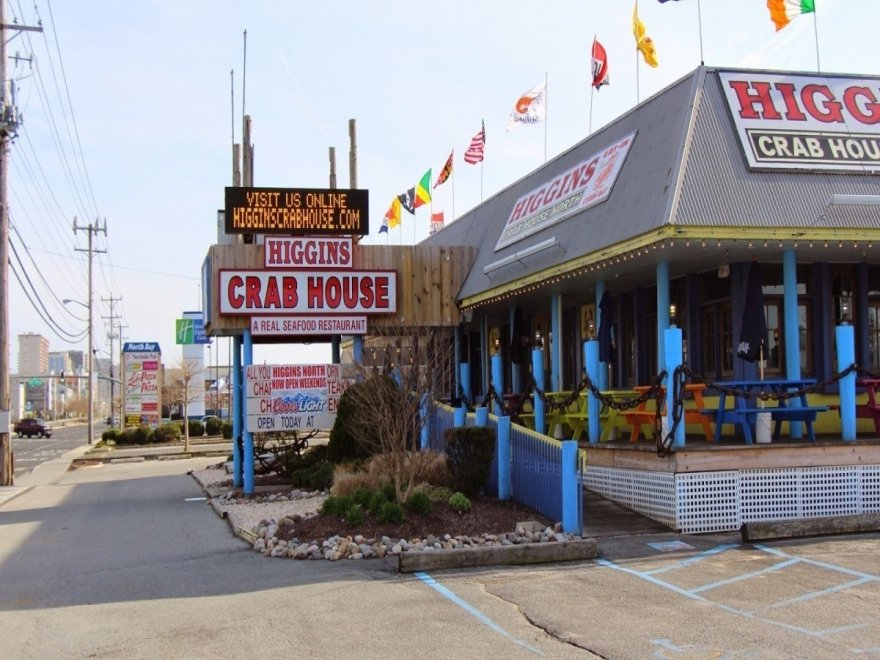 Higgins Crab House North