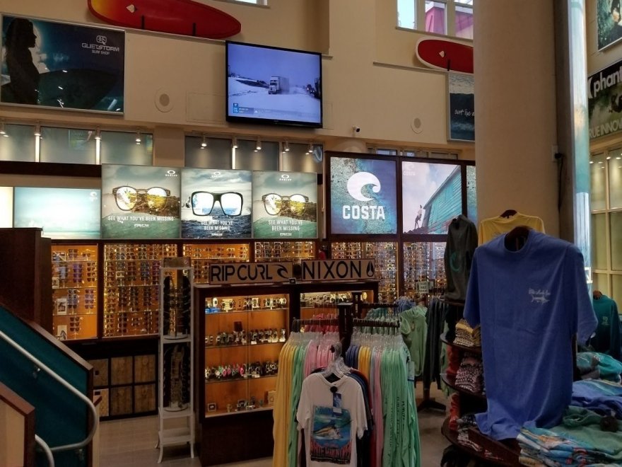 Quiet Storm Surf Shop