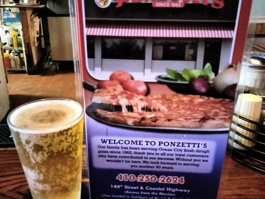 Ponzetti's Pizza