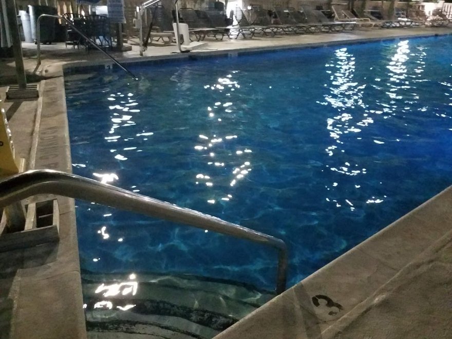Caribbean Pool Bar