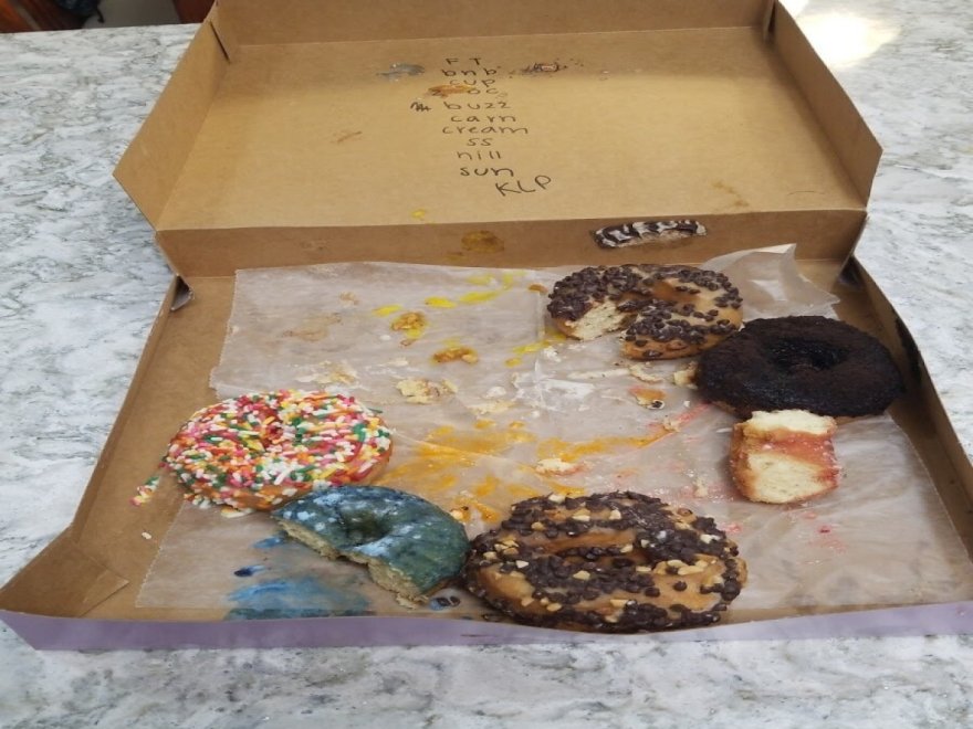The Original Fractured Prune