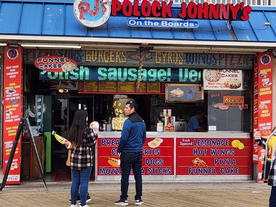 Polock Johnny's