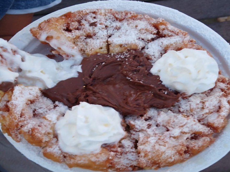 Love's Lemonade & Funnel Cake