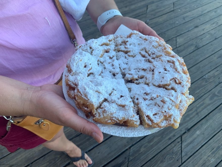 Love's Lemonade & Funnel Cake