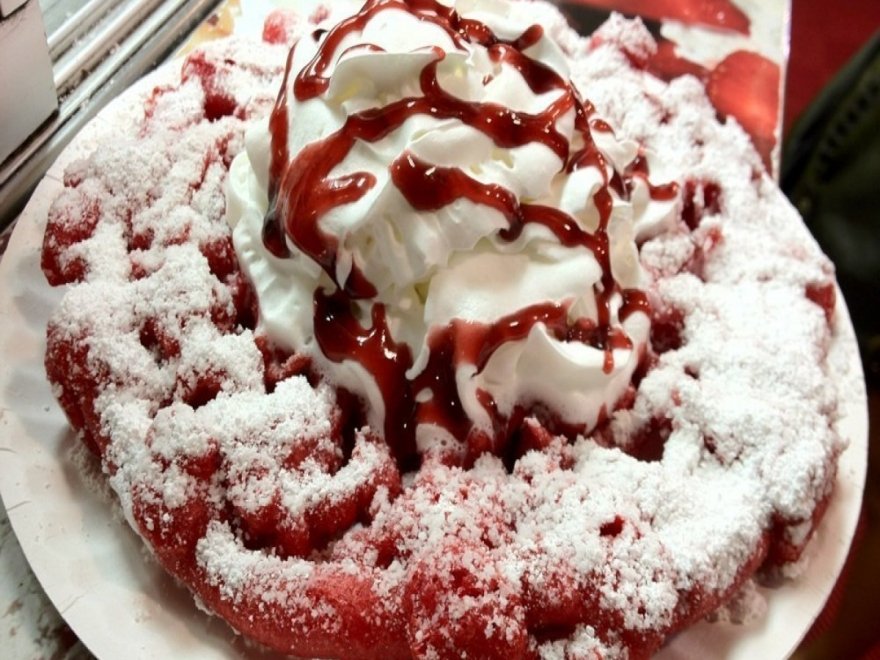 Love's Lemonade & Funnel Cake