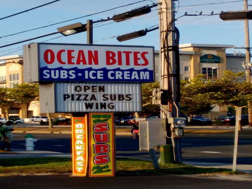 Ocean Bites