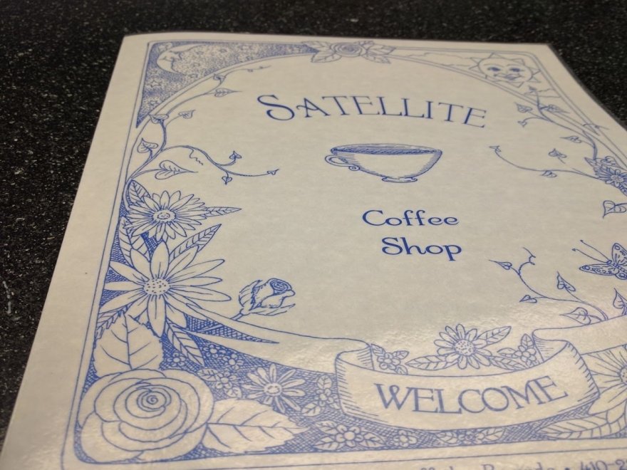 Satellite Coffee Shop