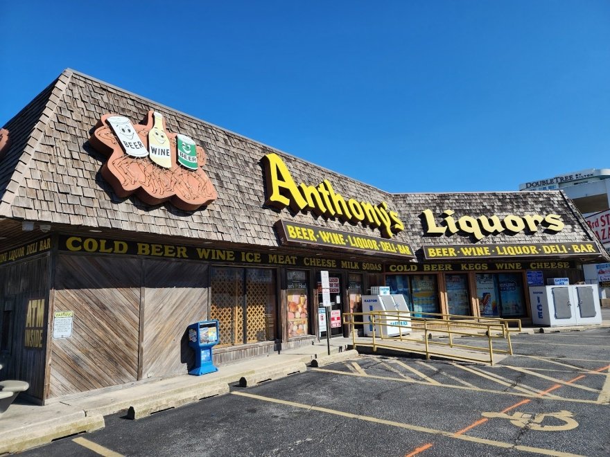 Anthony's Liquors