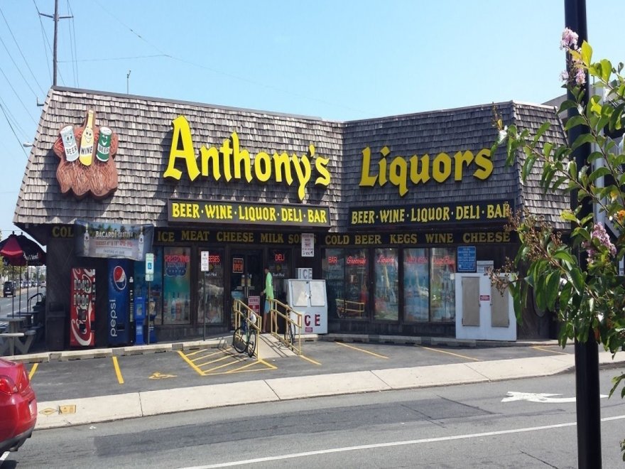 Anthony's Liquors