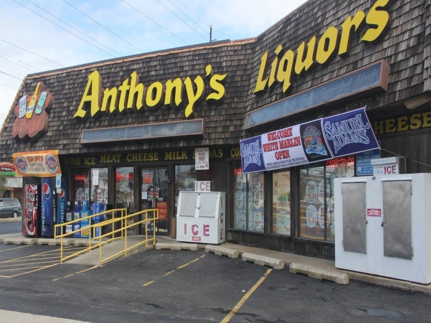 Anthony's Liquors