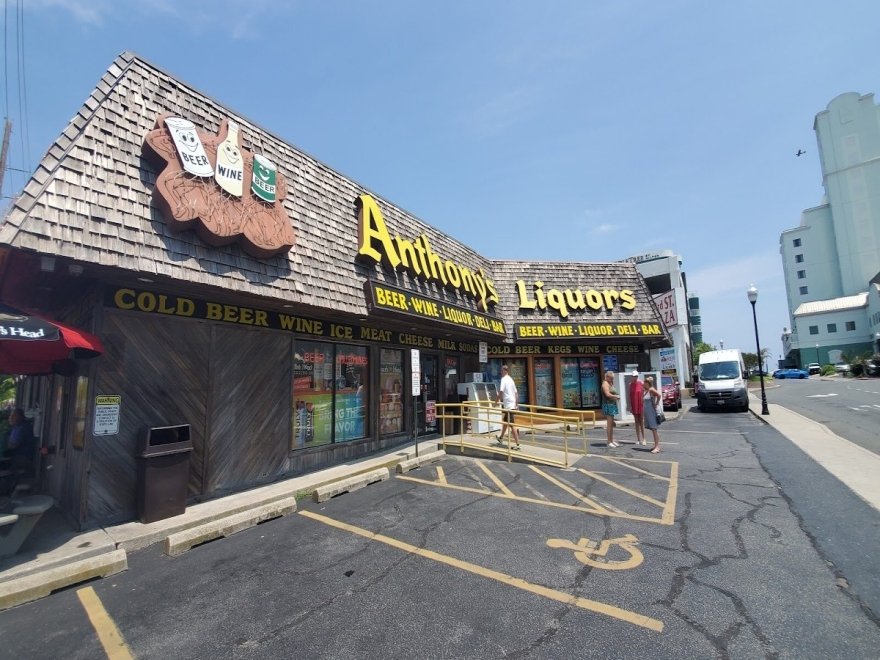 Anthony's Liquors