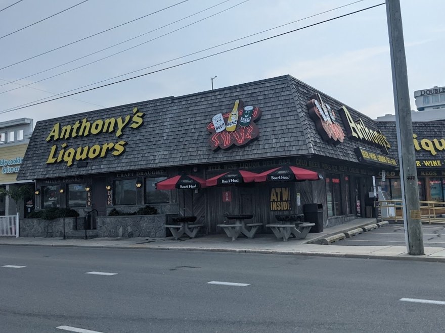 Anthony's Liquors